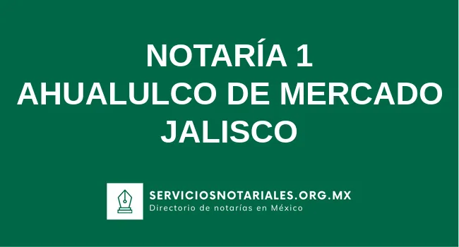 Notaría 1 de localidades(localidad) localidades(estado)