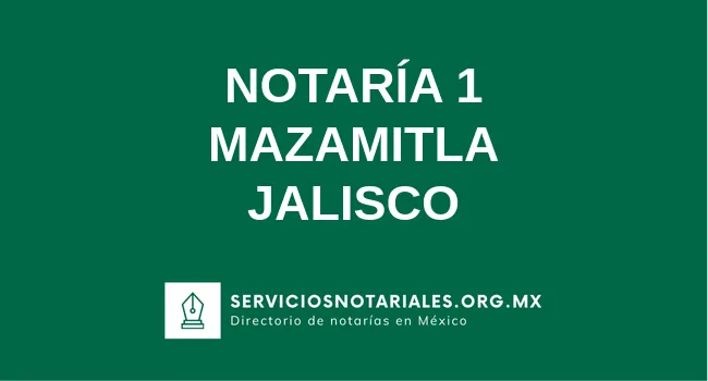 Notaría 1 de localidades(localidad) localidades(estado)