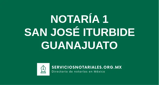 Notaría 1 de
