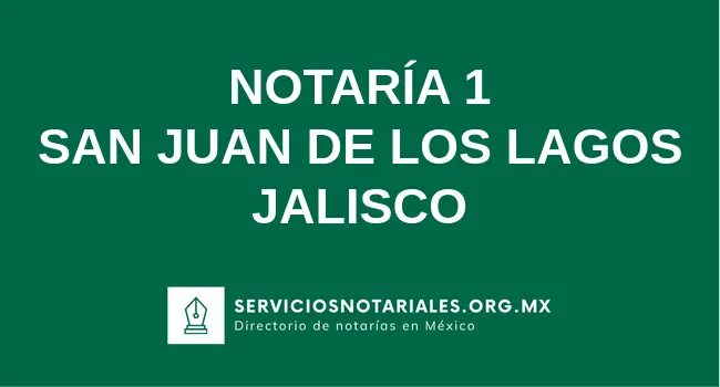 Notaría 1 de localidades(localidad) localidades(estado)