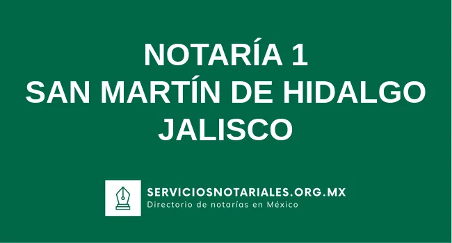 Notaría 1 de localidades(localidad) localidades(estado)