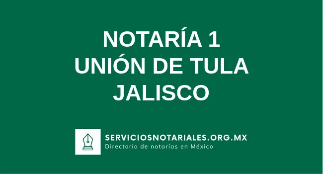 Notaría 1 de localidades(localidad) localidades(estado)