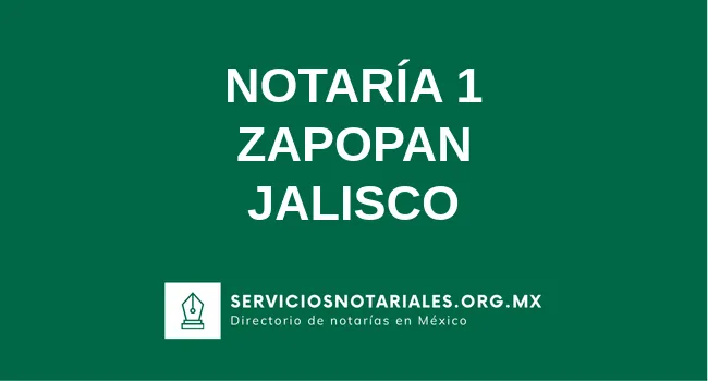 Notaría 1 de localidades(localidad) localidades(estado)