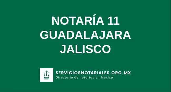 Notaría 11 de localidades(localidad) localidades(estado)