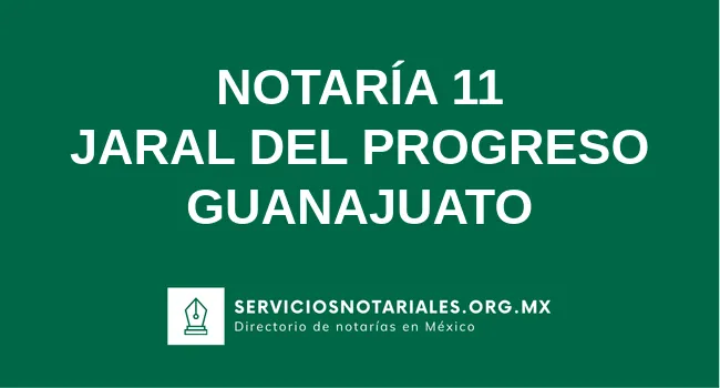 Notaría 11 de