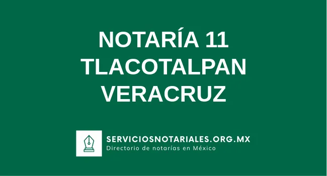 Notaría 11 de localidades(localidad) localidades(estado)