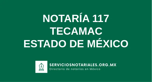 Notaría 117 de