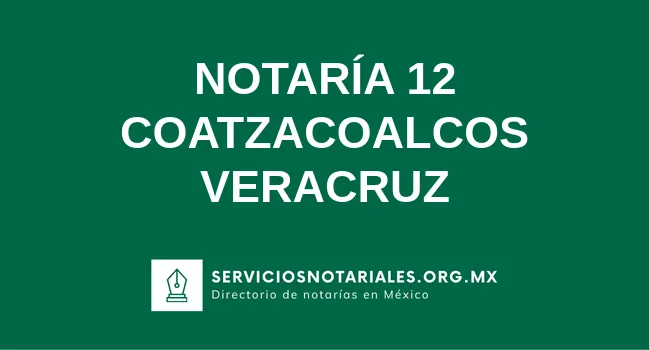 Notaría 12 de localidades(localidad) localidades(estado)