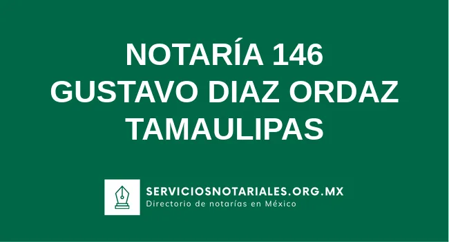 Notaría 146 de 