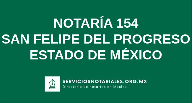 Notaría 154 de