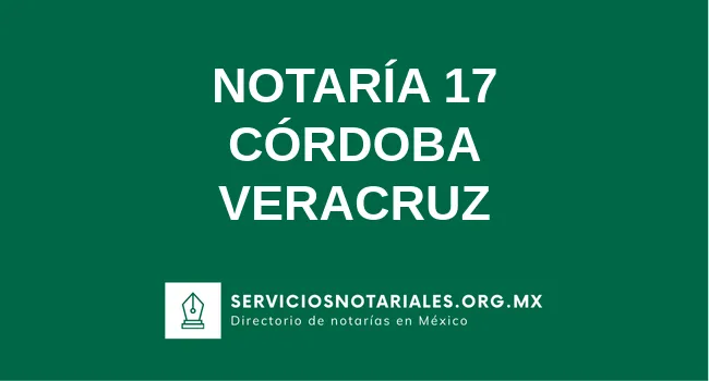 Notaría 17 de localidades(localidad) localidades(estado)