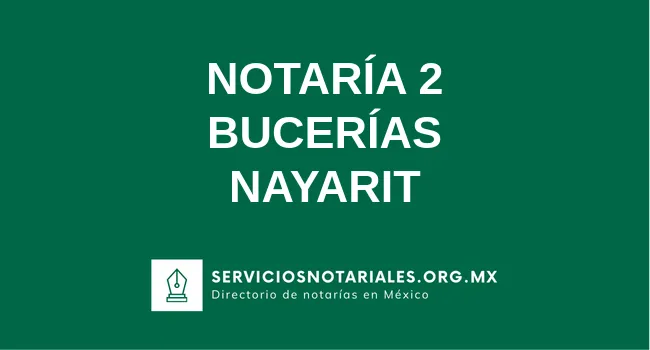 Notaría 2 de localidades(localidad) localidades(estado)