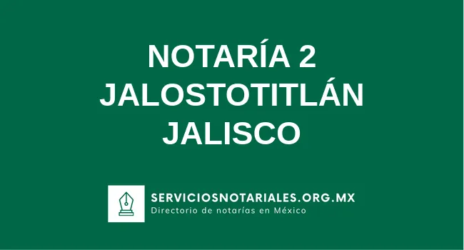 Notaría 2 de localidades(localidad) localidades(estado)