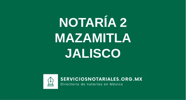 Notaría 2 de localidades(localidad) localidades(estado)