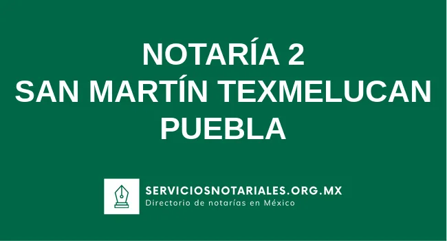 Notaría 2 de