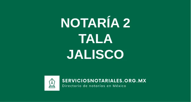Notaría 2 de localidades(localidad) localidades(estado)