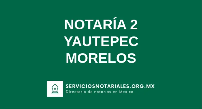 Notaría 2 de localidades(localidad) localidades(estado)