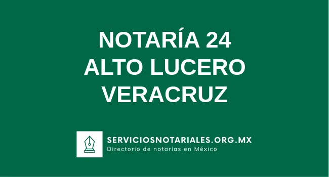 Notaría 24 de localidades(localidad) localidades(estado)