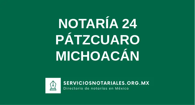 Notaría 24 de