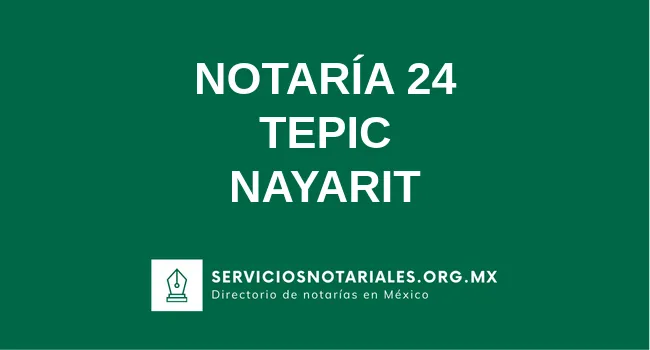 Notaría 24 de localidades(localidad) localidades(estado)