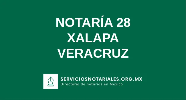 Notaría 28 de localidades(localidad) localidades(estado)