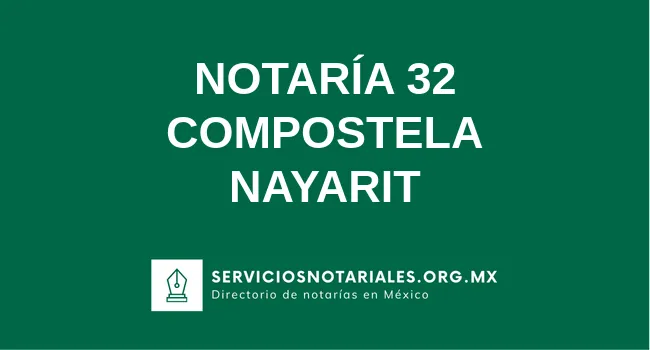 Notaría 32 de localidades(localidad) localidades(estado)