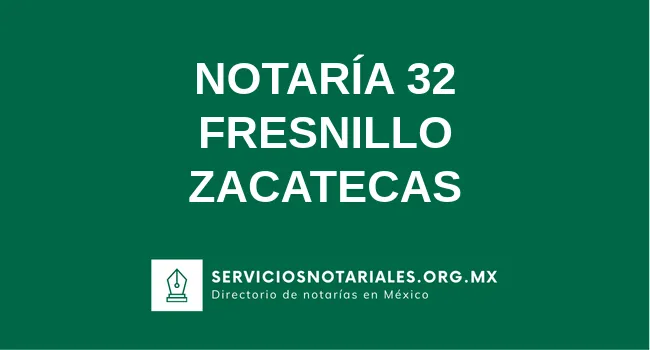 Notaría 32 de localidades(localidad) localidades(estado)