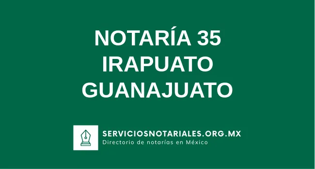 Notaría 35 de