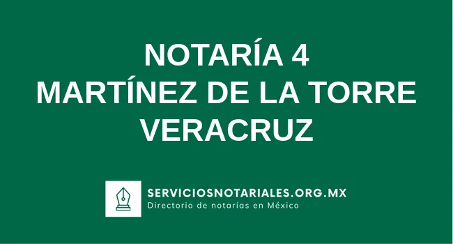 Notaría 4 de localidades(localidad) localidades(estado)