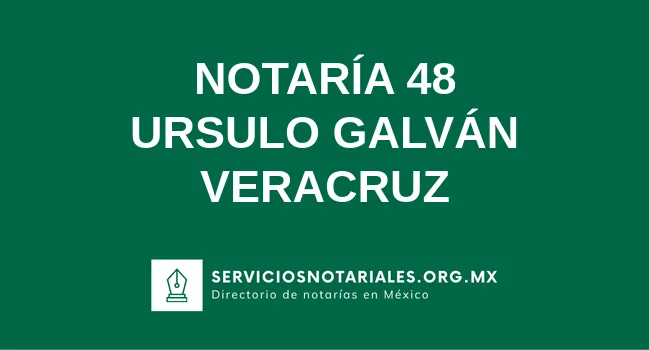 Notaría 48 de localidades(localidad) localidades(estado)
