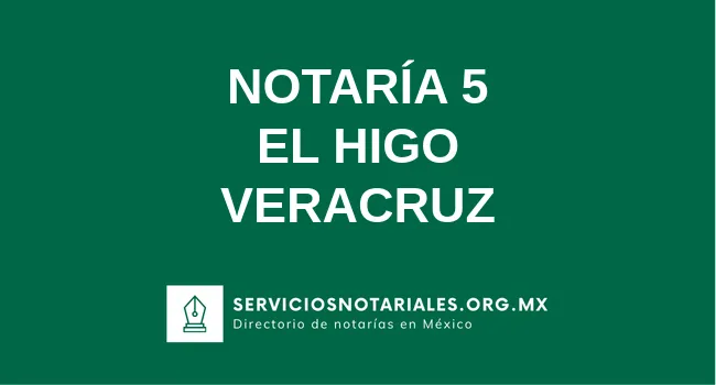 Notaría 5 de localidades(localidad) localidades(estado)