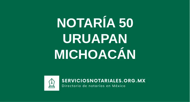 Notaría 50 de