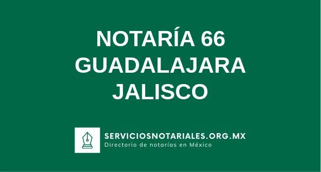 Notaría 66 de localidades(localidad) localidades(estado)