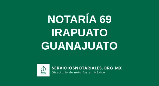 Notaría 69 de