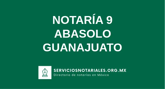 Notaría 9 de