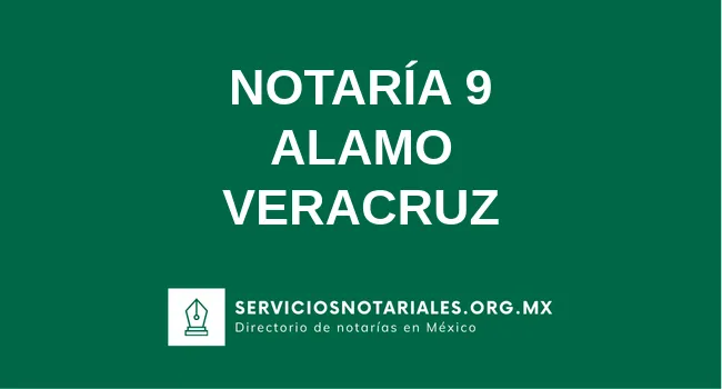 Notaría 9 de localidades(localidad) localidades(estado)
