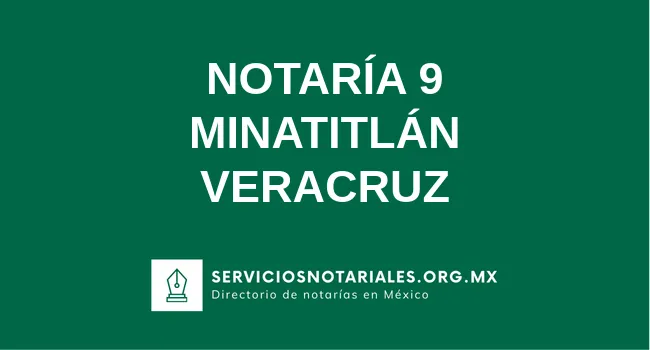 Notaría 9 de localidades(localidad) localidades(estado)
