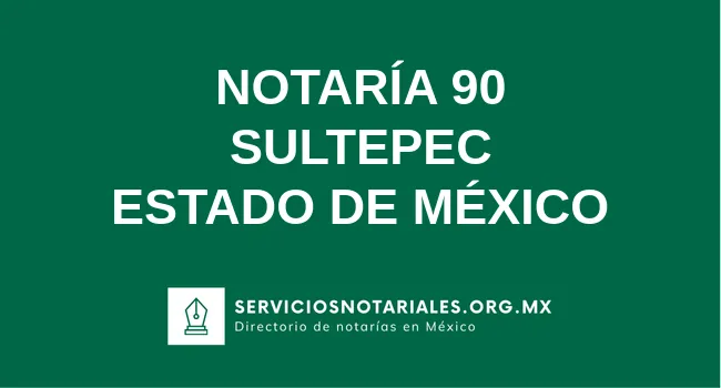 Notaría 90 de